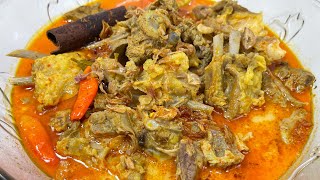 Download lagu RESEP GULAI KAMBING ANTI BAU KUAHNYA GURIH BANGET SUPER ENAK mp3