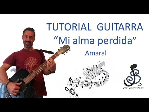 Mi Alma Perdida - Amaral