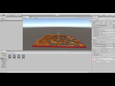 [Unedited] Next steps in Terrain Procedural Generation