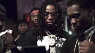 Migos Ft Blac Youngsta Slide On EM Official Behind The Scenes Video