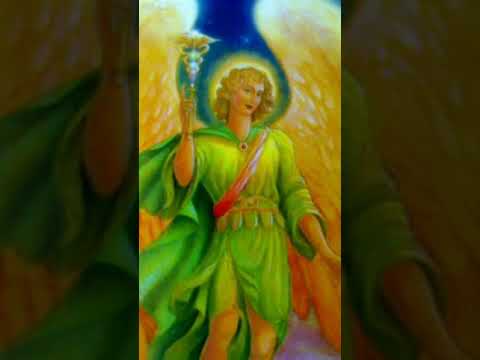 Mensagem do Arcanjo Rafael (Saúde e Bem-estar) 19-02-2019