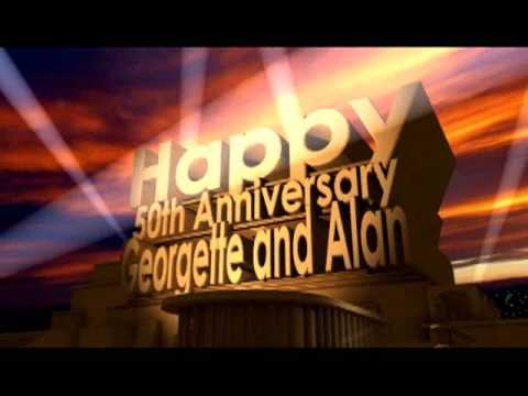 Happy Anniversary Georgette