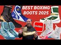 Fit2box BEST BOXING BOOTS 2025