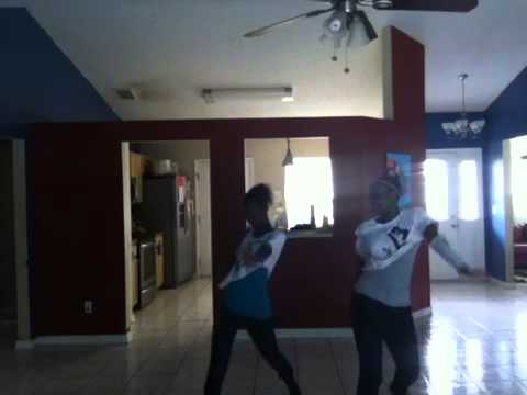Meme and kellie choreography to kotch by RDX