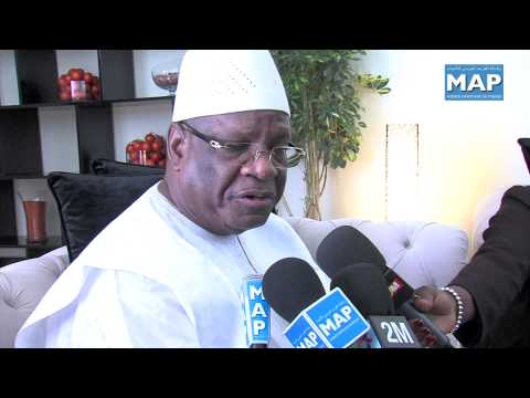 Le président Malien salue la vision Royale en matière agricole