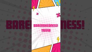 Since everyone was so good at the last trivia... here's a part 2! How many did you get right?
