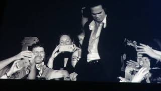 Nick Cave &quot;The Weeping Song&quot; - Live @ Zénith, Paris - 03/10/2017 [HD]