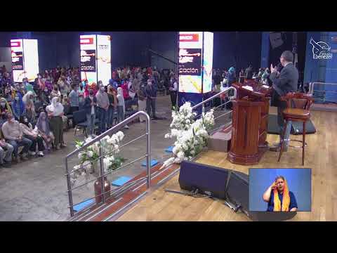 POUEROMAI (IR) -  Apóstol Sergio Enríquez - 3er. Servicio - Domingo 27/03/2022