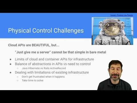 LISA21 - Can Infrastructure as Code Apply to Bare Metal?