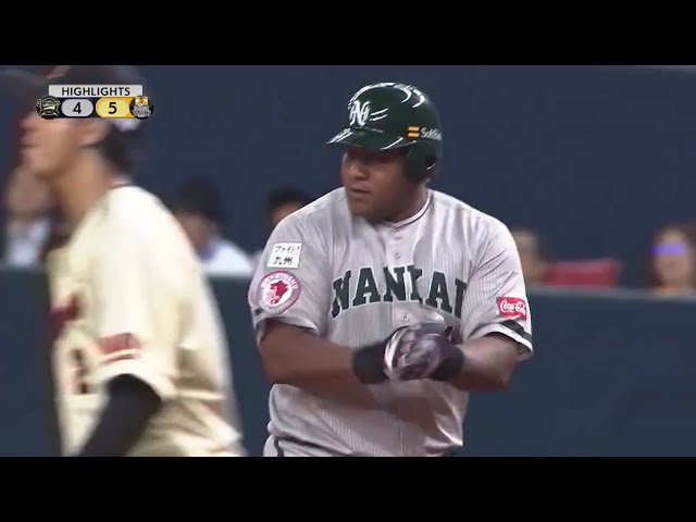 5/30 バファローズ対ホークス ハイライト