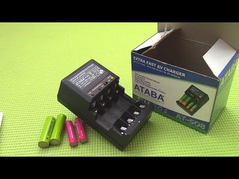 ATABA AT 508 Charger Зарядное Устройство