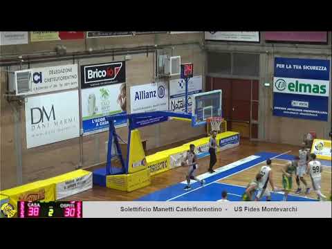 Solettificio Manetti Castelfiorentino - US Fides Montevarchi