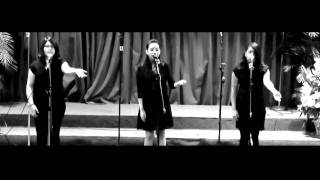 Guia Nuestro Camino - Marcela Gandara ft. Adrian Romero (Hijo de JAR) COVER + LETRA [HD - 1080p]