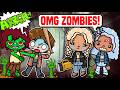 ️ HILFE ZOMBIES CAMPING TRIP GEHT SCHIEF DIE APOCALYPSE DEUTSCHE TOCABOCA STORY