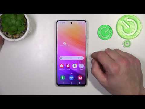 How to Manage Touch Sounds on SAMSUNG Galaxy A73