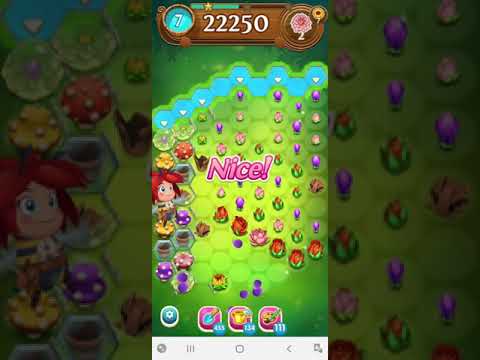 Blossom  Blast  Saga  3188