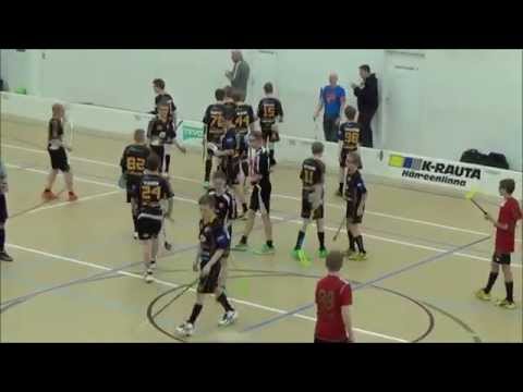 Steelers Millenium   Koovee Punaiset 30 3 2014 Janakkala kooste