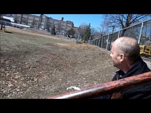 Washington High School, Rice Street St. Paul.