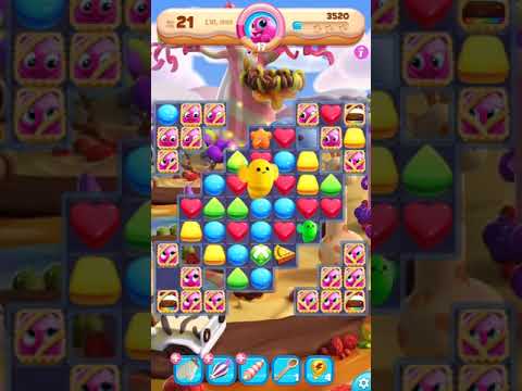 Cookie Jam Blast Game Play Walkthrough Levels 1201-1210