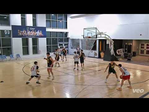 J17 Speed(68) tier 2  Markham(48) - tcbl sunday