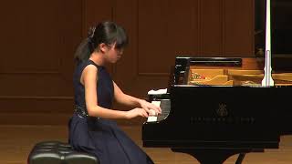 Download lagu 第10回あおによし音楽コンクール奈良一般ピアノ中学生部門第3位　曽田 小百合　M ラヴェル：クープランの墓より プレリュード　F メンデルスゾーン：無言歌集 第1巻 作品19 1 ホ長調 甘い思い出 mp3
