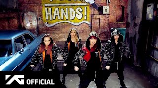 What if ‘Clap Your Hands’ by 2NE1 had a teaser