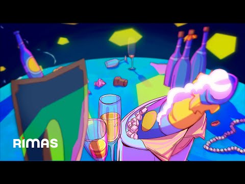 Eladio Carrión - Progreso (Visualizer) | Monarca