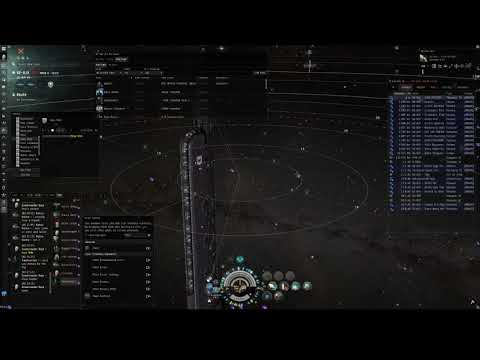 Intro to Nullsec and Brave - Max Dawntreader - Eve Online - January 2020