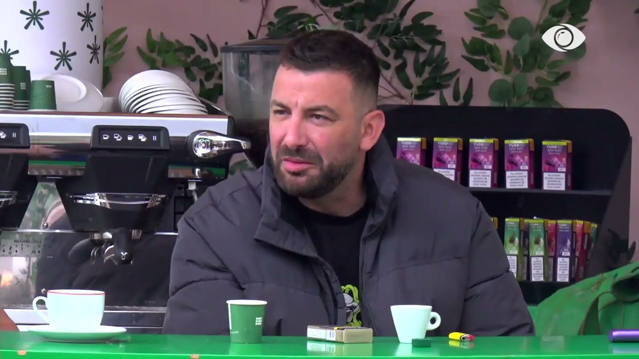 “Është bërë si pa busull”/ Gerta dhe Kelly flasin për Danjën: Është për qejf