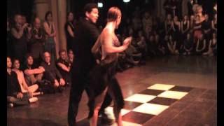 Tangomagia 2011 XIV 14 : Sebastian Arce y Mariana Montes 1/2 (Dec 28)