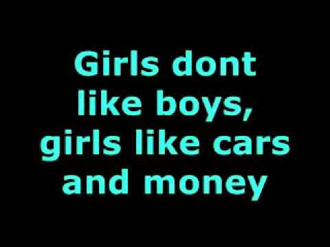 Girls Don't Like Boys (lyrics)