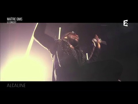Alcaline, Les News du 24/02 - Maître Gims à Bercy