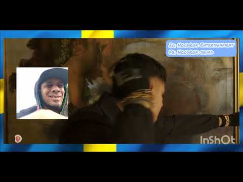 Swedish Rap Reaction: Nineb Youk - "Anglar & Demoner"