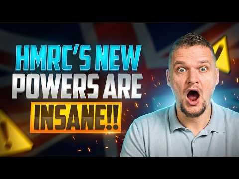 HMRC WILL come for YOU in 2026 (Protect Your Money)