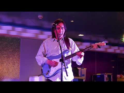 Jack Pearson - My Old Friend - 2/7/17 Keeping The Blues Alive Cruise