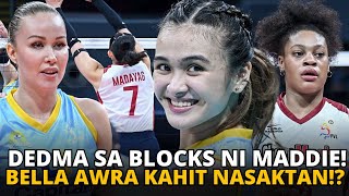 Download lagu Capital 1 PASOK sa TOP 3! Bella-Sasha DEDMA sa Great Wall of Maddie!? Smith NGANGA PA DIN sa OPP!? mp3