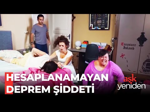 Ayfer'in Deprem Etkisi Yaratan Ağıtı - Aşk Yeniden