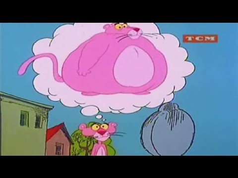 LA PANTERA ROSA ♦ Una Dieta Rosa ♦ Audio Español Latino