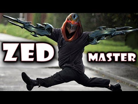 IL TEAM NON SI FIDA DEL MIO ZED - ZED MID - League Of Legends