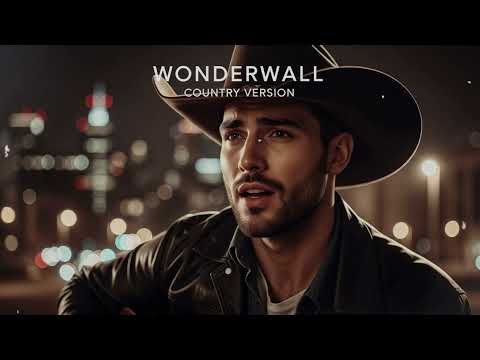 WONDERWALL - OASIS || COUNTRY COVER