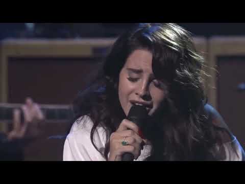 Lana Del Rey   Body Electric Live At iTunes Festival 2012