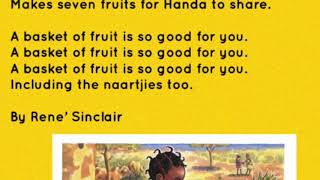 A basket of fruit song gameplay video by Brooke Butterfly, 1:19 duration