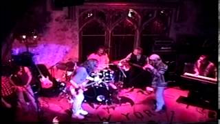 John Entwistle with Simon Townshend?