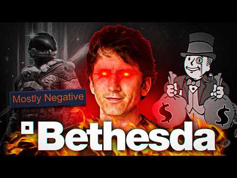 The Neverending Downfall of Bethesda