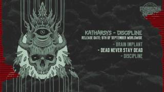 Katharsys - Dead Never Stay Dead