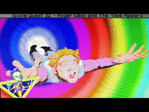 THE ABSOLUTE WORST VERSION OF SPACE QUEST IV | Space Quest on other systems pt. 4