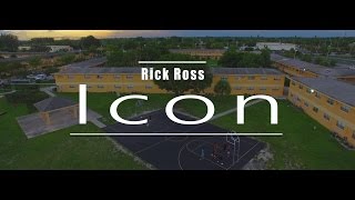 Rick Ross - Ft. Anthony Hamilton -  Icon (Concept Music Video)