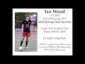 Ian Wood Spring 2022 Club Touches