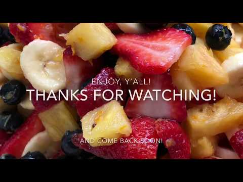download lagu mp3 mp4 Perfect Summer Fruit Salad, download lagu Perfect Summer Fruit Salad gratis, unduh video klip Perfect Summer Fruit Salad
