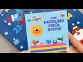 Hey Duggee The Paddling Pool Badge 12 Advent Calendar Book Collection Read Aloud